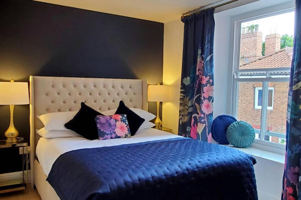 The Riverside At Woodsmill Quay With Parking York Luaran gambar
