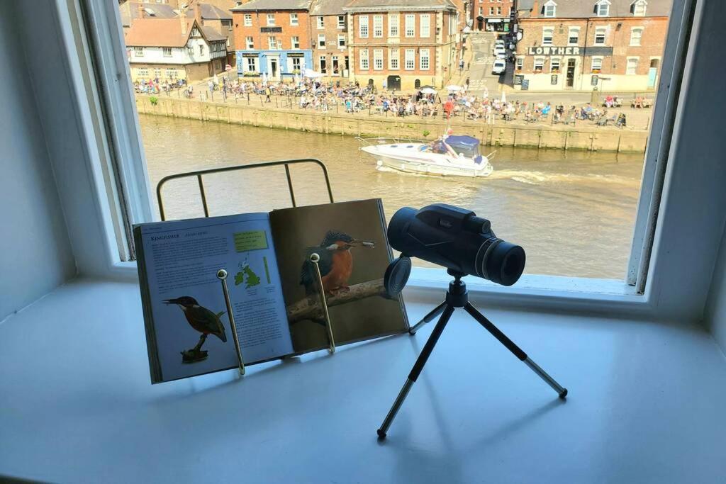The Riverside At Woodsmill Quay With Parking York Luaran gambar